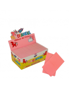 Caja de 200 Obleas de Fresa...