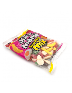 Gominolas variadas con azúcar 2