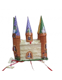 Piñata 3D Castillo (Sin... 2