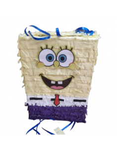 Piñata 3D Bob Esponja (Sin... 2