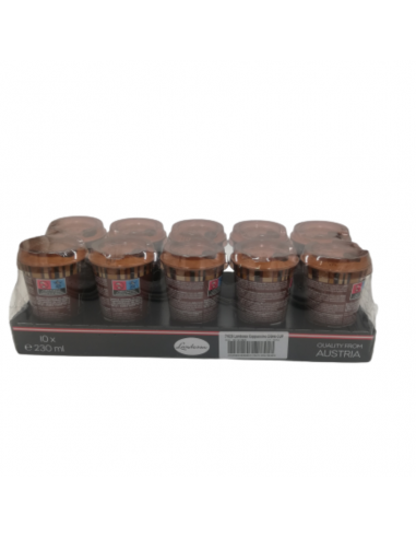Caja de 10 Cafes Sabor Cappuccino de...