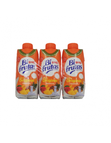 Bio Frutas Pascual Pack de 3 Unidades...