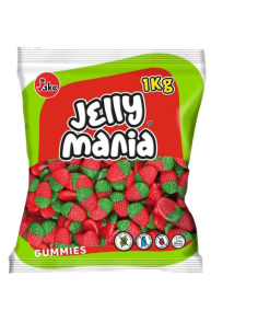 Bolsa 1kg Fresas Brillo 167...