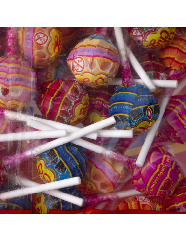 Bolsa de 120 unidades de Chupa Chups...