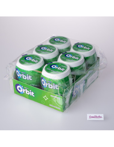 Caja de 6 Botes de 46 Grageas sabor...