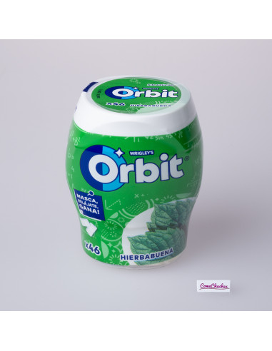 Caja de 6 Botes de 46 Grageas sabor...