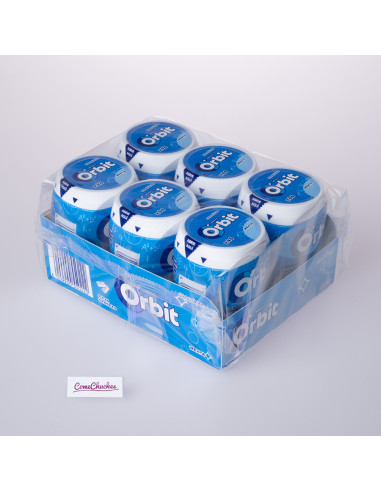 Caja de 6 Botes de 46 Grageas sabor...