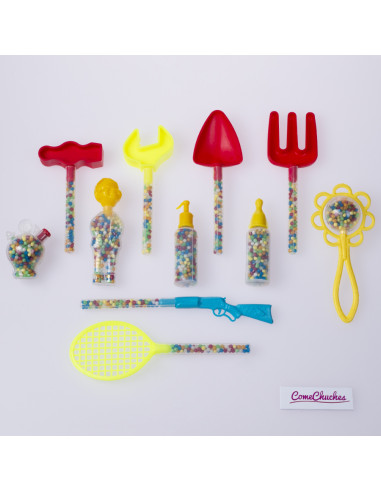 Bolsa 100 Anises Surtidos Peso 475...