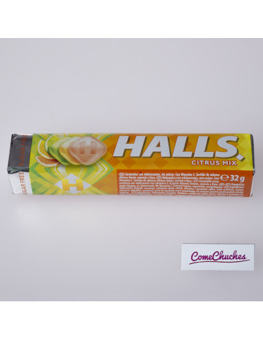 Caja 20 Unidades Caramelos Halls...
