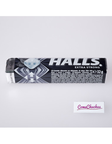 Caja 20 Unidades Caramelos Halls...