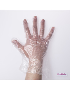 Guantes Polietileno... 2