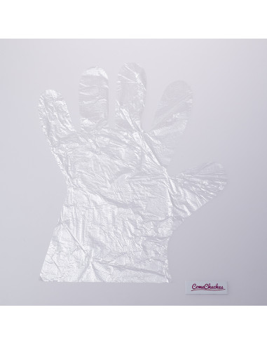 Guantes Polietileno Cantidad 500...