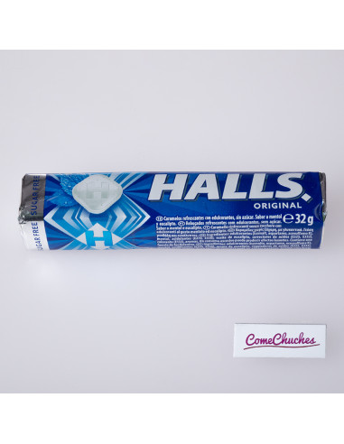 Caja 20 Unidades Caramelos Halls...