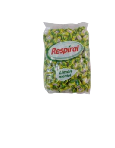 Bolsa de Caramelos Respiral Limón 1kg