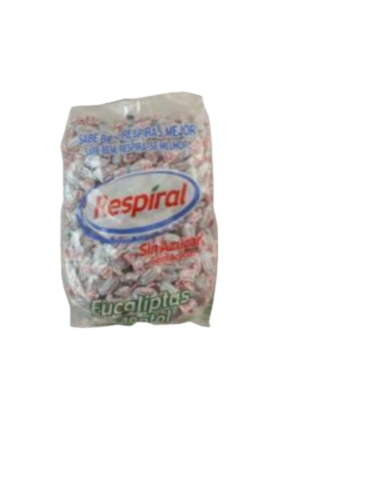 Bolsa de Caramelos Respiral Mentol...
