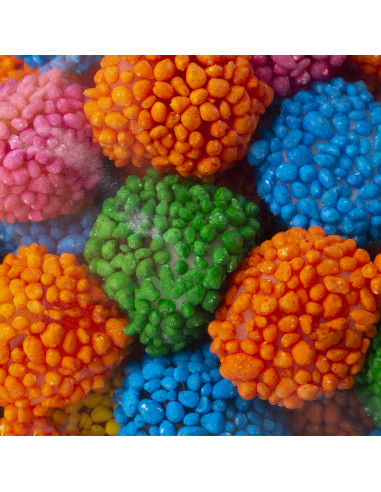 Burmar 1kg Moras Crunchy Asteroides.