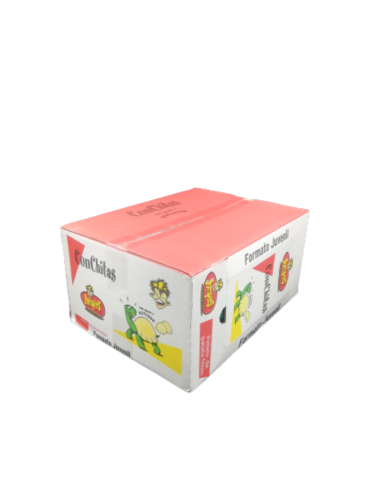 Caja de 30 Unidades de Conchitas de...