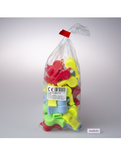 Baratijas en forma de Pitos...