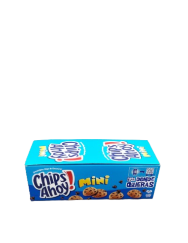 Caja 20 Unidades por 40gr de Galleta...