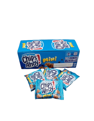 Caja 20 Unidades por 40gr de Galleta...