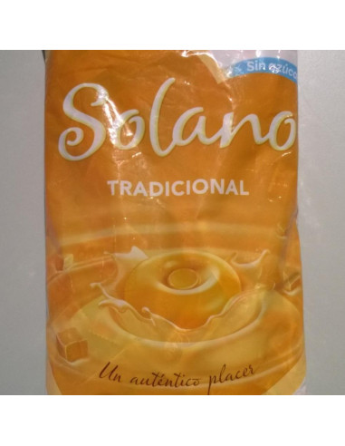 Bolsa 1kg Caramelo Solano Tradicional 