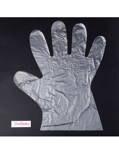 Guantes Polietileno Cantidad 500...