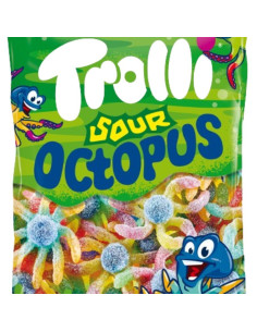 Bolsa 1kg de Octopus Pica...