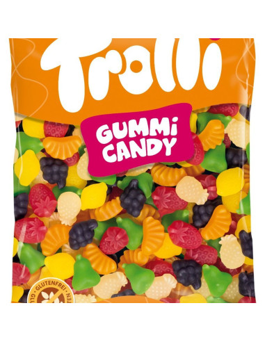 Bolsa 1Kg Fruit Mix Jelly