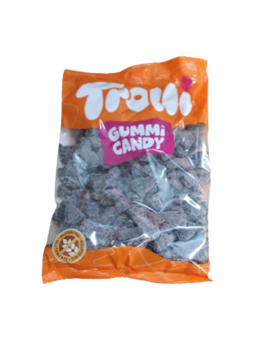 Bolsa 1kg de Gatos de Regaliz