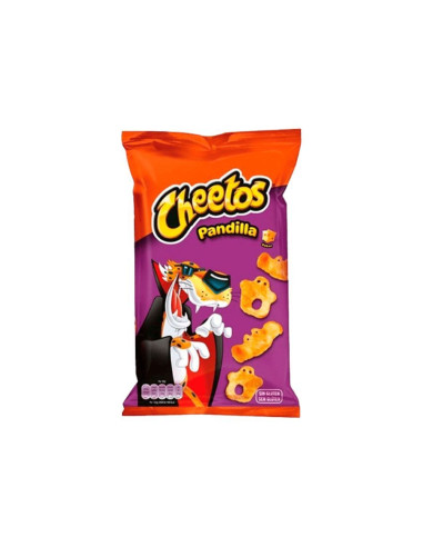 Bolsa Matutano Cheetos Pandilla 31gr