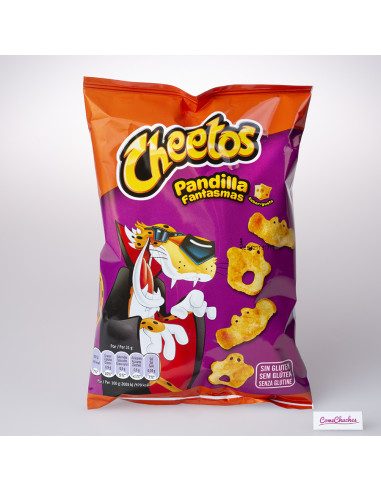 Bolsa Matutano Cheetos Pandilla 31gr