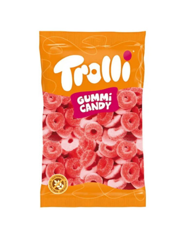 Bolsa 1kg Red Fruit Mini Aros