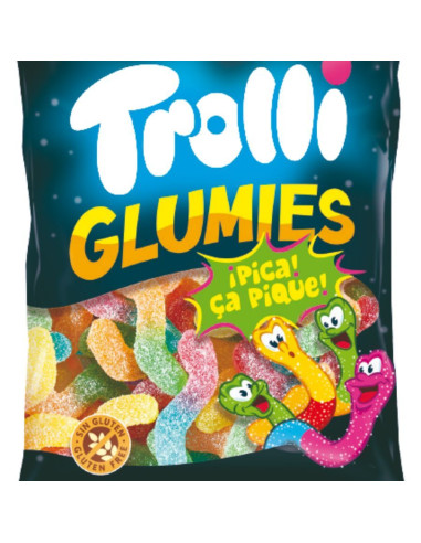 Bolsa 100Grx16Unidades Glumies