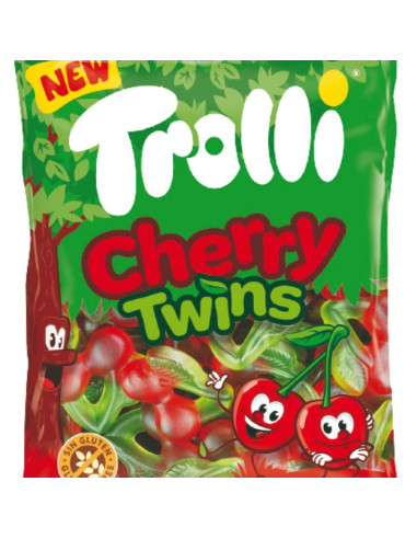 Bolsa 100Grx16Unidades Cherry Twins