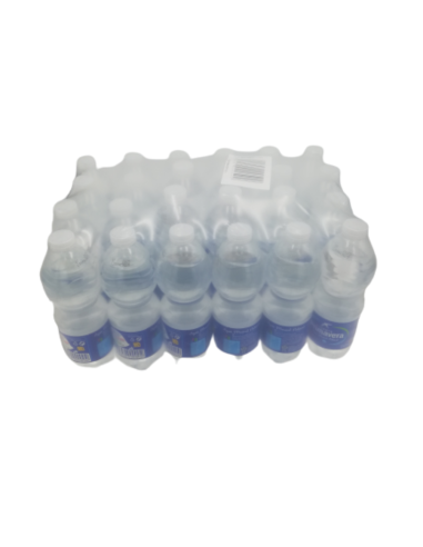 Caja 24 Botellas Agua 500ml Primavera
