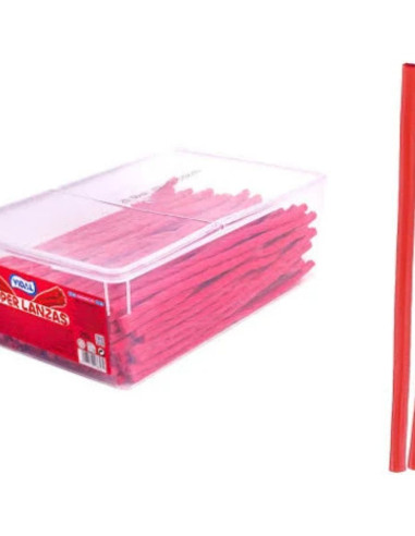 Caja 200 Unidades Super Lanzas Sabor...