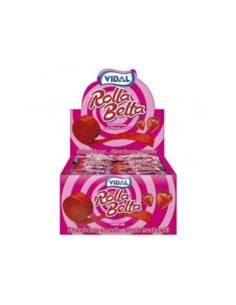 Caja de Rolla Belta de Fresa.