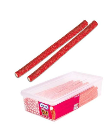 Caja de 70 Unidades Mega Dulcipica Fresa