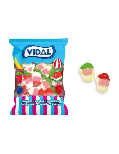 Bolsa 1Kg Papa Noel(110 Unidades...