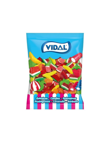 Bolsa 1Kg Happy Mix Azucar(155 y 150...