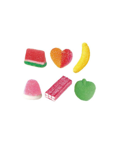 Bolsa 1Kg Happy Mix Azucar(155 y 150...