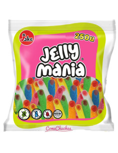 Bolsa 250 Unidades Dedos...