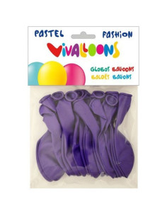 Vivallons 20 Globos Lila