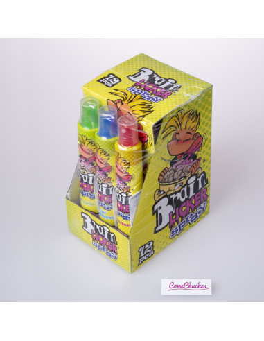 Caja 12 Unidades de Brain Licker en...