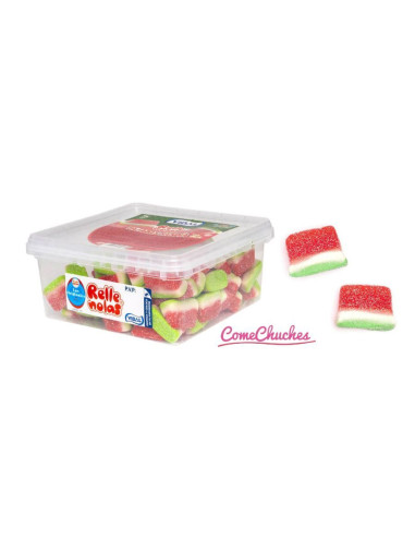 Caja de 75 Unidades Tajadas Sandia...