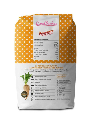 Azucar Blanco 1kg Azucarera