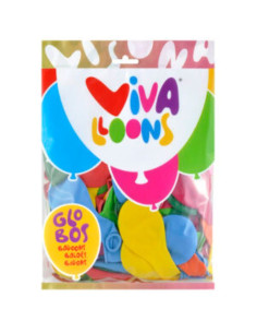 Vivallons 100 Unidades...