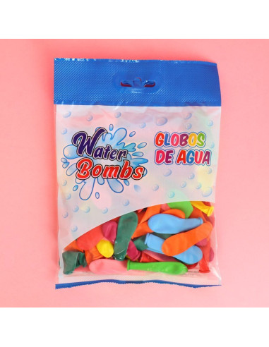 Vivallons Globos de Agua 100 unidades...