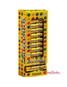 Lacasito Tubo 36 Unidades...