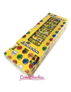 Lacasito Tubo 36 Unidades... 2